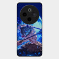 Beast King Glass Case Cover For Vivo T4 5G