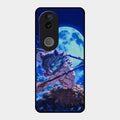 Beast King Glass Case Cover For Vivo T4R 5G