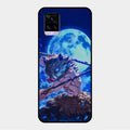 Beast King Glass Case Cover For Vivo V20