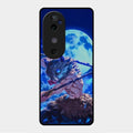 Beast King Glass Case Cover For Vivo V40 5G