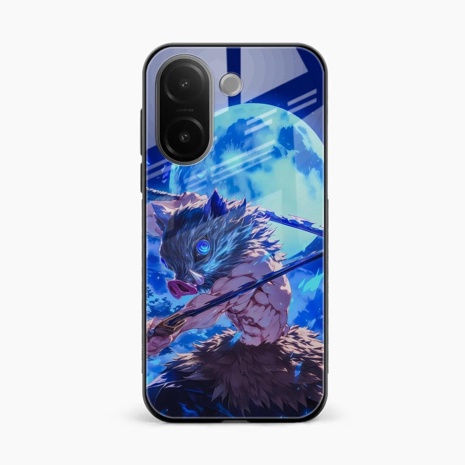 Beast King Glass Case Cover For Vivo V60e 5G