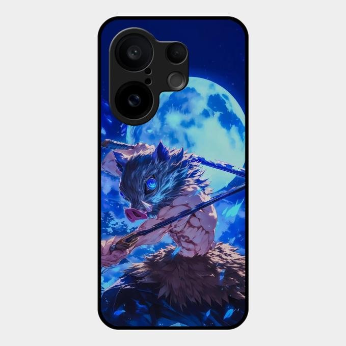 Beast King Glass Case Cover For Vivo X200 Fe 5G