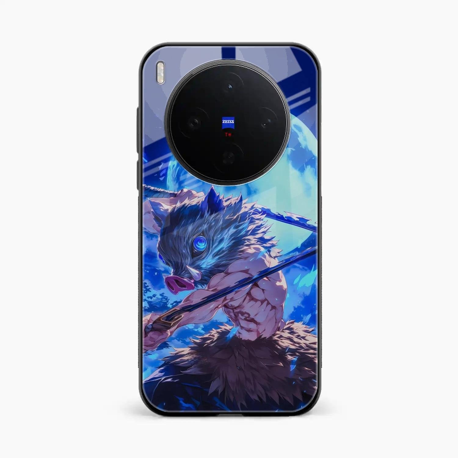 Beast King Glass Case Cover For Vivo X300 5G