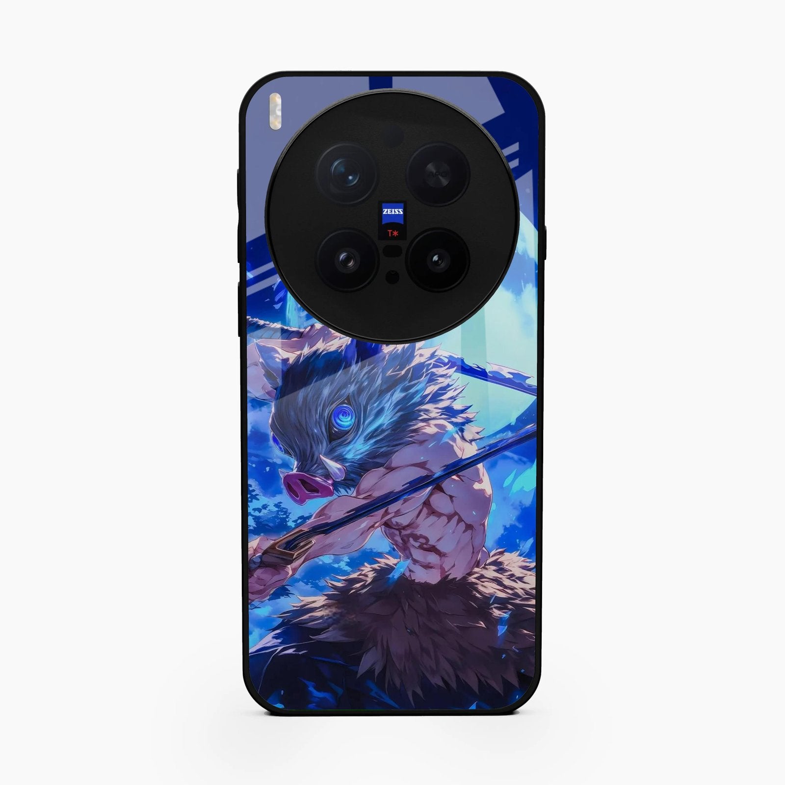 Beast King Glass Case Cover For Vivo X300 Pro 5G