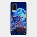 Beast King Glass Case Cover For Vivo X60 5G