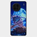 Beast King Glass Case Cover For Vivo X90 5G