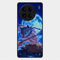 Beast King Glass Case Cover For Vivo X90 Pro 5G