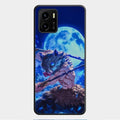 Beast King Glass Case Cover For Vivo Y01