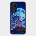 Beast King Glass Case Cover For Vivo Y100A 5G