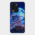 Beast King Glass Case Cover For Vivo Y200 5G
