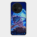Beast King Glass Case Cover For Vivo Y39 5G