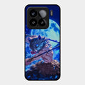 Beast King Glass Case Cover For Xiaomi 15 5G