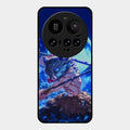Beast King Glass Case Cover For Xiaomi 15 Ultra 5G