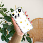 Beautiful Daisy Floral Anti Yellow Case For Nothing Phone 3