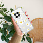 Be Loved Customize Anti Yellow Case Sky Blue For OnePlus 13 5G