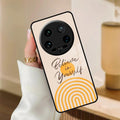 Believe In Yourself Glass Case Cover For Redmi/Xiaomi - ShopOnCliQ