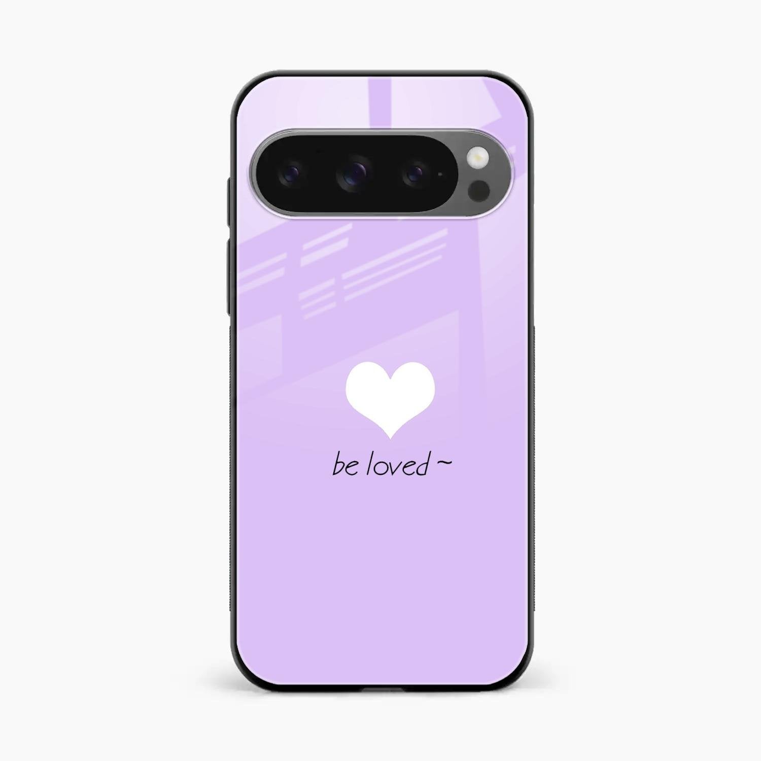Beloved Glass Case Cover For Google Pixel 10 Pro XL