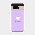 Beloved Glass Case Cover For Google Pixel 8 5G