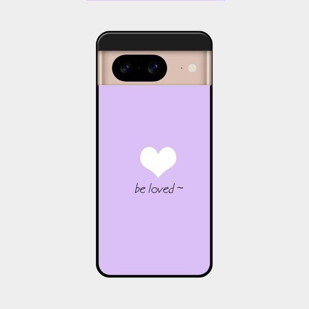 Beloved Glass Case Cover For Google Pixel 8 5G