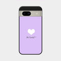 Beloved Glass Case Cover For Google Pixel 8A 5G