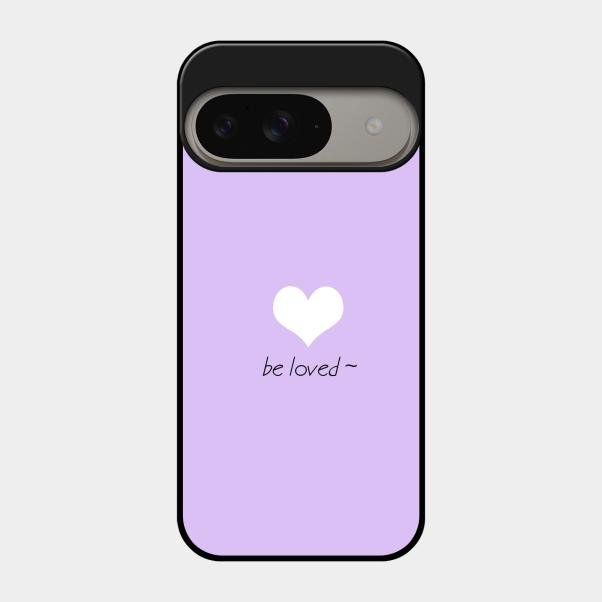 Beloved Glass Case Cover For Google Pixel 9 5G