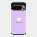 Beloved Glass Case Cover For Google Pixel 9 Pro 5G