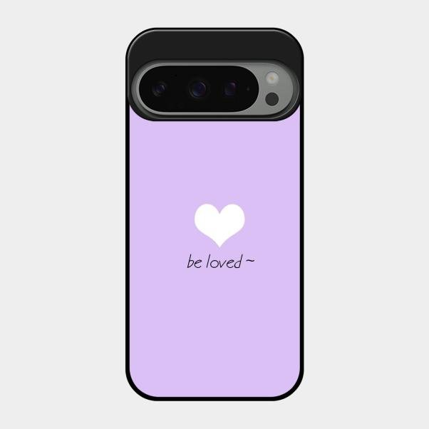 Beloved Glass Case Cover For Google Pixel 9 Pro 5G