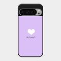 Beloved Glass Case Cover For Google Pixel 9 Pro Xl