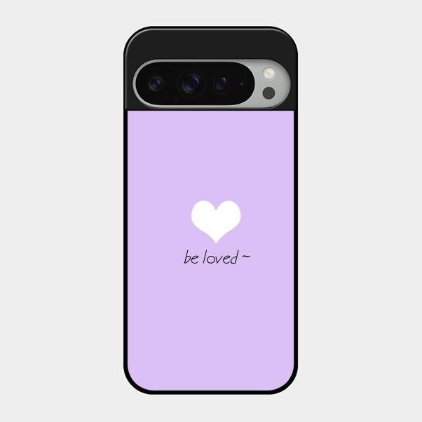 Beloved Glass Case Cover For Google Pixel 9 Pro Xl