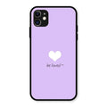 Beloved Glass Case Cover For iPhone 11
