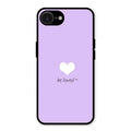 Beloved Glass Case Cover For iPhone 16e