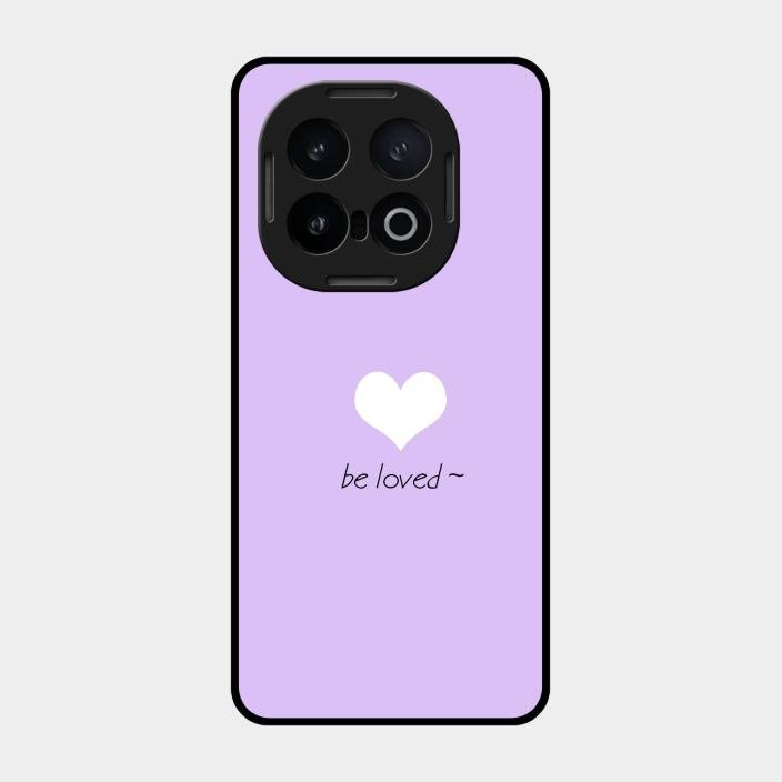 Beloved Glass Case Cover For Iqoo 13 5G