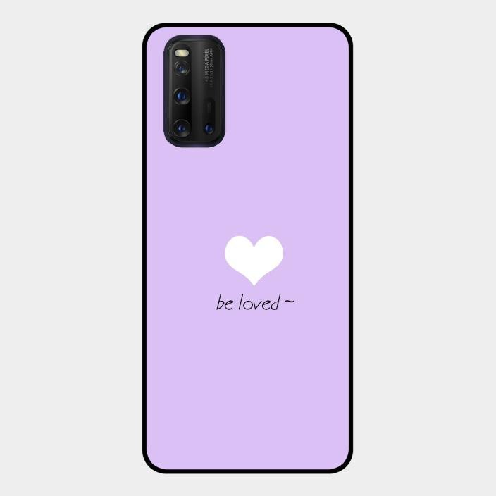 Beloved Glass Case Cover For Iqoo 3 5G
