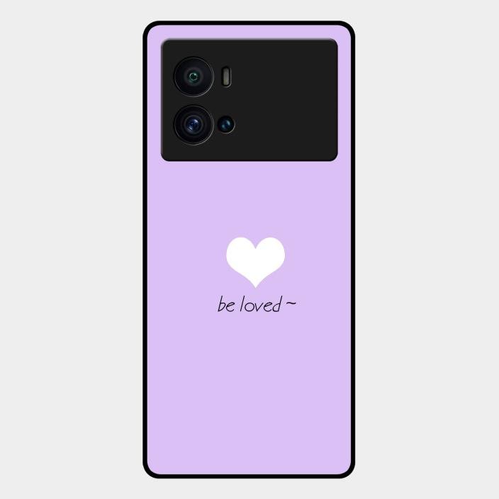 Beloved Glass Case Cover For Iqoo 9 Pro 5G