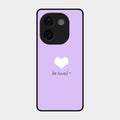 Beloved Glass Case Cover For Iqoo Z9S Pro 5G