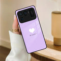 Beloved Glass Case Cover For Redmi/Xiaomi - ShopOnCliQ
