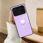 Beloved Glass Case Cover For Redmi/Xiaomi - ShopOnCliQ