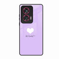 Beloved Glass Case Cover For Motorola Edge 50 Fusion 5G