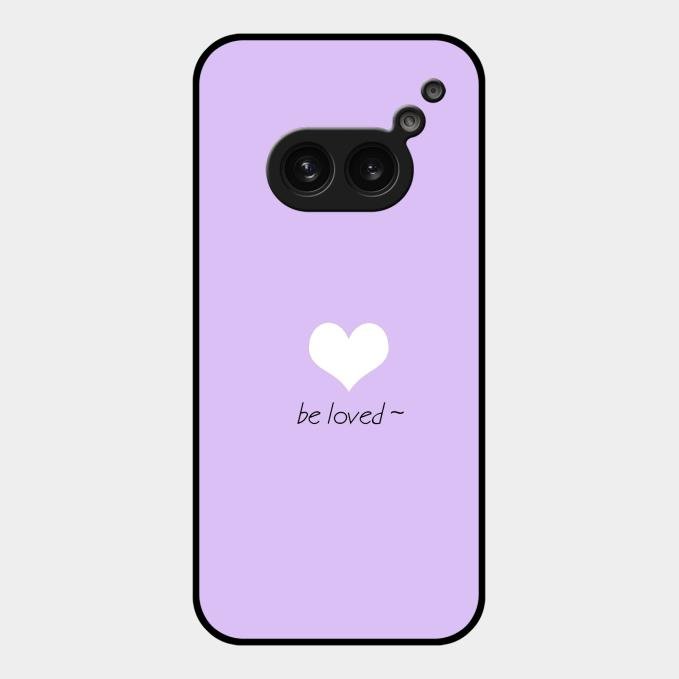 Beloved Glass Case Cover For Nothing Phone 2A 5G