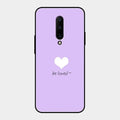 Beloved Glass Case Cover For Oneplus 7 Pro