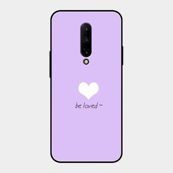 Beloved Glass Case Cover For Oneplus 7 Pro