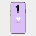 Beloved Glass Case Cover For Oneplus 7T Pro