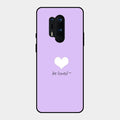 Beloved Glass Case Cover For Oneplus 8 Pro