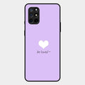Beloved Glass Case Cover For Oneplus 8T