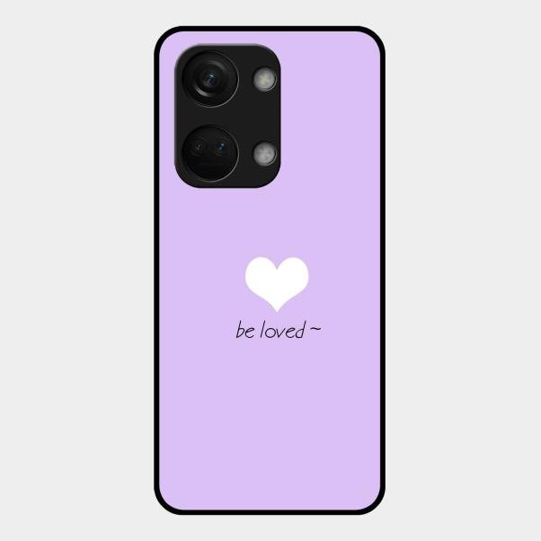 Beloved Glass Case Cover For Oneplus Nord 3 5G