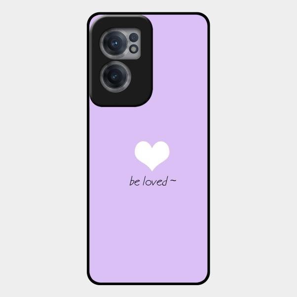 Beloved Glass Case Cover For Oneplus Nord Ce 2 5G