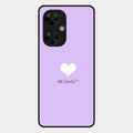 Beloved Glass Case Cover For Oneplus Nord Ce5 5G