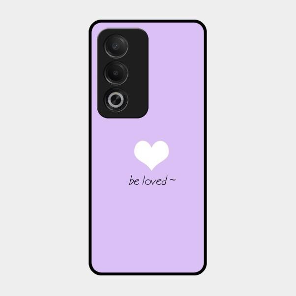 Beloved Glass Case Cover For Oppo A3 Pro 5G