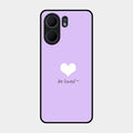 Beloved Glass Case Cover For Oppo A5X 4G
