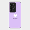 Beloved Glass Case Cover For Oppo F25 Pro 5G